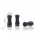 STANDARD DESIGN DELRIN 510 DRIP TIP FOR ELECTRONIC CIGARETTES AND VAPING DEVICES